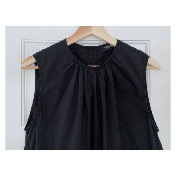 Rachel Comey Kava Shift Dress in Black - Picture 3 of 8